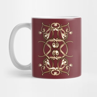 Ornamental pattern Mug